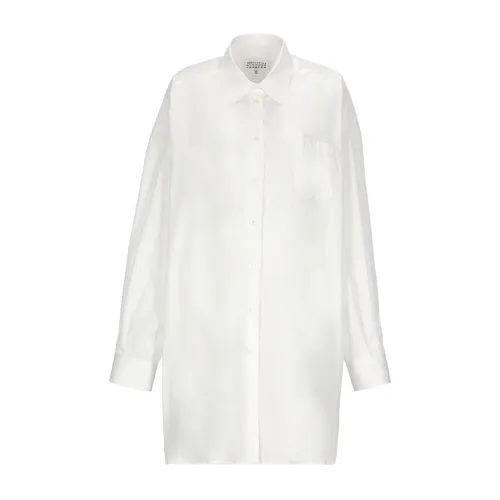 Blouses & Shirts > Shirts - - Maison Margiela - Modalova