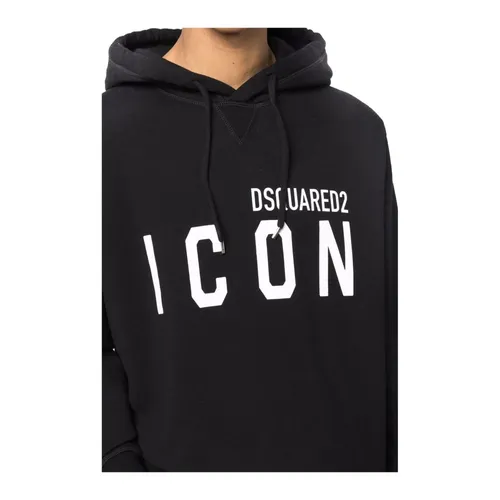 Sweatshirts & Hoodies > Hoodies - - Dsquared2 - Modalova