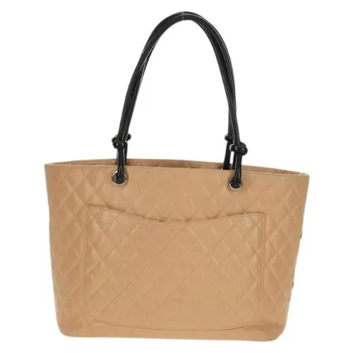 Pre-owned > Pre-owned Bags > Pre-owned Tote Bags - - Chanel Vintage - Modalova