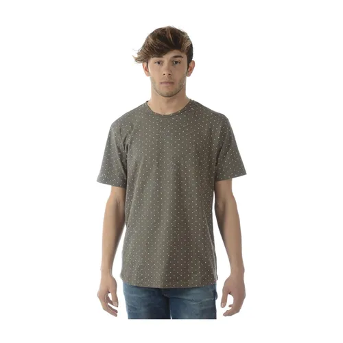 Tops > T-Shirts - - Daniele Alessandrini - Modalova