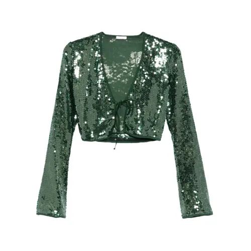Blouses & Shirts > Blouses - - Oseree - Modalova