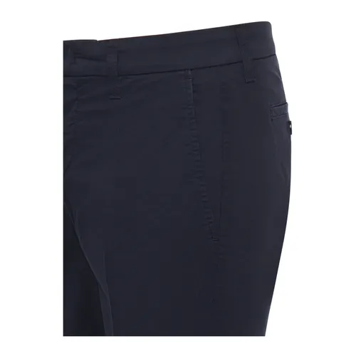 Trousers > Slim-fit Trousers - - Fay - Modalova