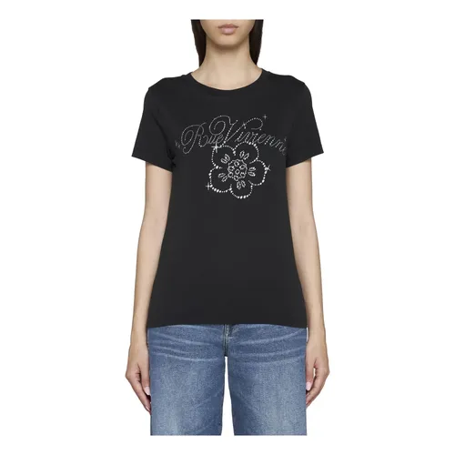 Kenzo - Tops > T-Shirts - Black - Kenzo - Modalova