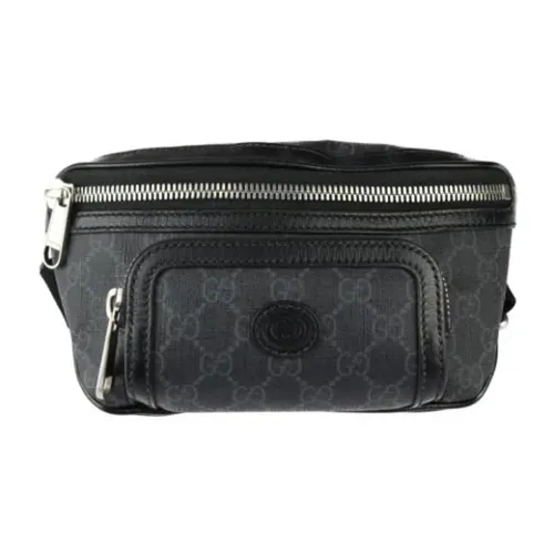 Pre-owned > Pre-owned Bags > Pre-owned Belt Bags - - Gucci Vintage - Modalova