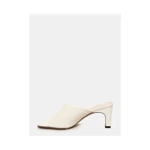 Shoes > Heels > Heeled Mules - - Evaluna - Modalova