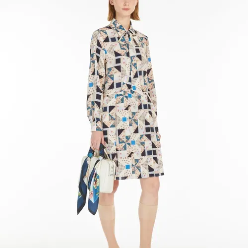 Dresses > Day Dresses > Short Dresses - - Weekend Max Mara - Modalova