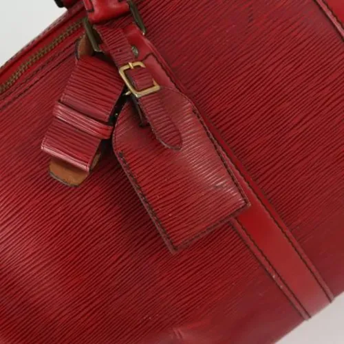 Pre-owned > Pre-owned Bags > Pre-owned Weekend Bags - - Louis Vuitton Vintage - Modalova