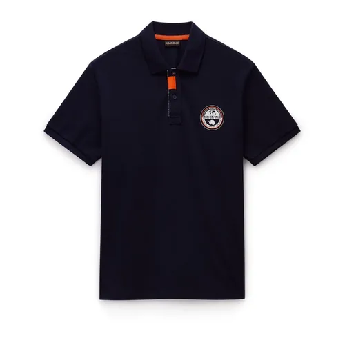 Tops > Polo Shirts - - Napapijri - Modalova