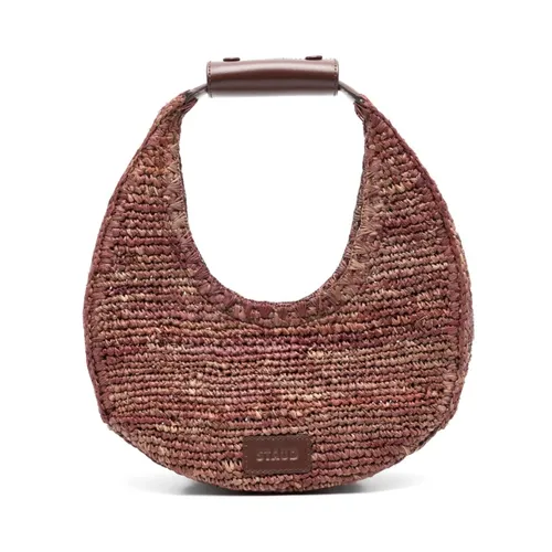 Staud - Bags > Handbags - Brown - Staud - Modalova