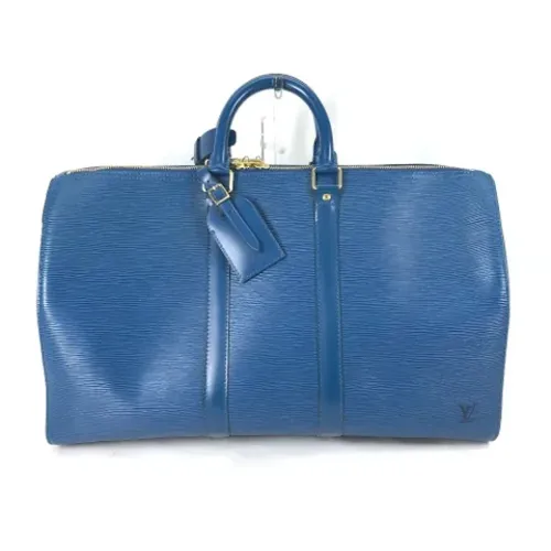 Pre-owned > Pre-owned Bags > Pre-owned Weekend Bags - - Louis Vuitton Vintage - Modalova