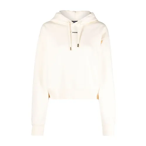 Sweatshirts & Hoodies > Hoodies - - Jacquemus - Modalova