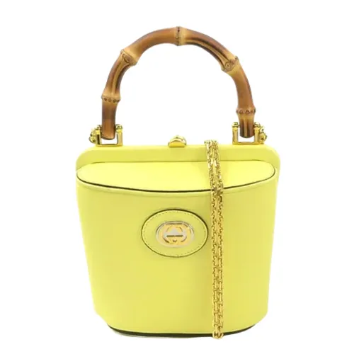 Pre-owned > Pre-owned Bags > Pre-owned Handbags - - Gucci Vintage - Modalova