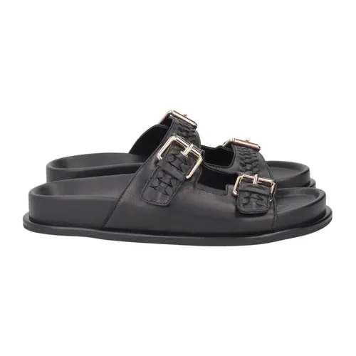 Shoes > Flip Flops & Sliders > Sliders - - Tosca Blu - Modalova