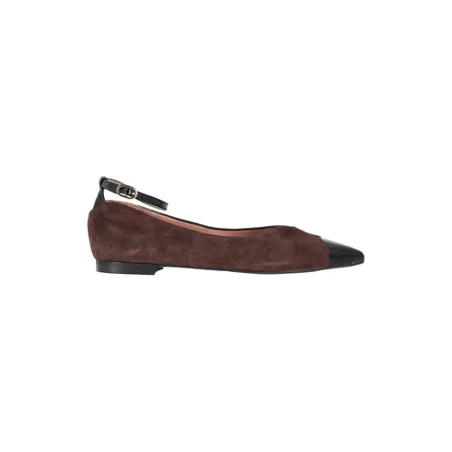 Shoes > Flats > Ballerinas - - Bianca Di - Modalova