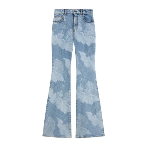 Jeans > Flared Jeans - - Fiorucci - Modalova
