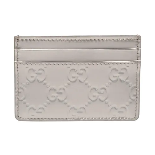 Pre-owned > Pre-owned Accessories > Pre-owned Wallets - - Gucci Vintage - Modalova
