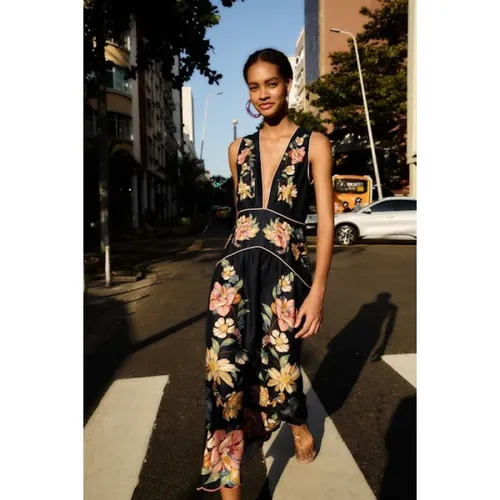 Dresses > Day Dresses > Midi Dresses - - Farm Rio - Modalova