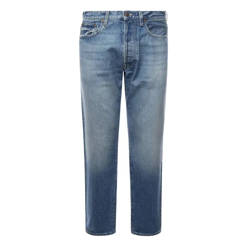 Jeans > Straight Jeans - - Valentino Garavani - Modalova