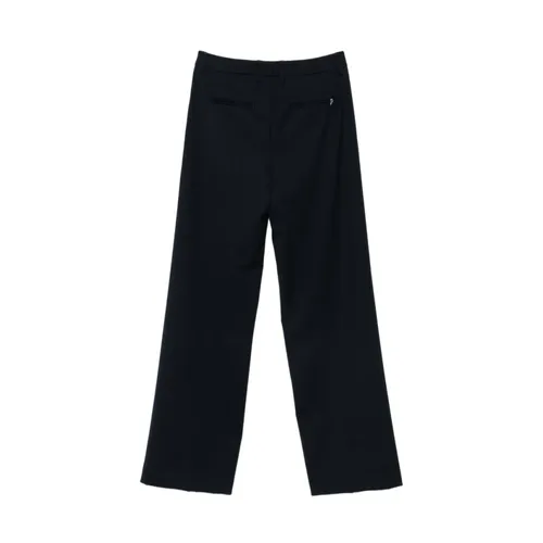 Trousers > Wide Trousers - - Dondup - Modalova