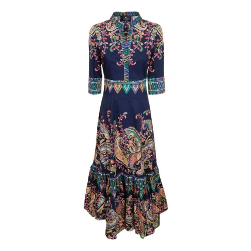 Dresses > Day Dresses > Midi Dresses - - Etro - Modalova