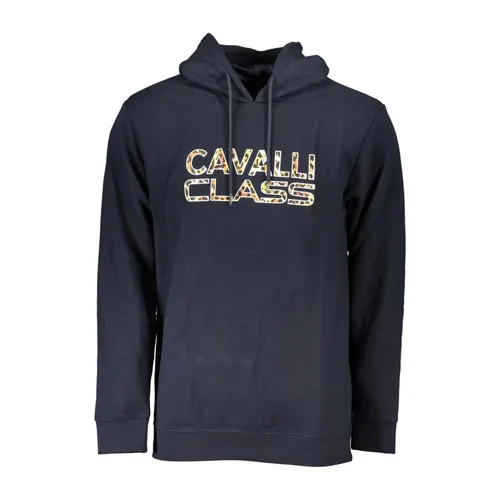 Sweatshirts & Hoodies > Hoodies - - Cavalli Class - Modalova