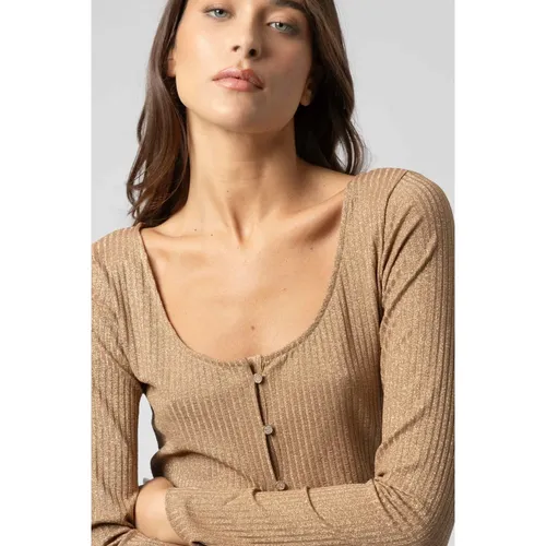 Tops > Long Sleeve Tops - - Kocca - Modalova
