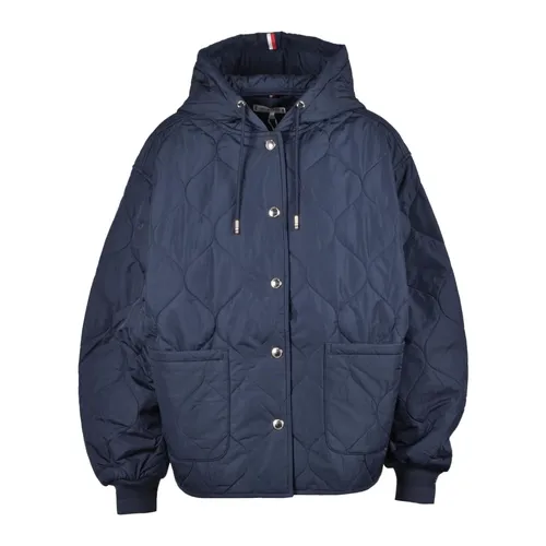 Jackets > Winter Jackets - - Tommy Hilfiger - Modalova