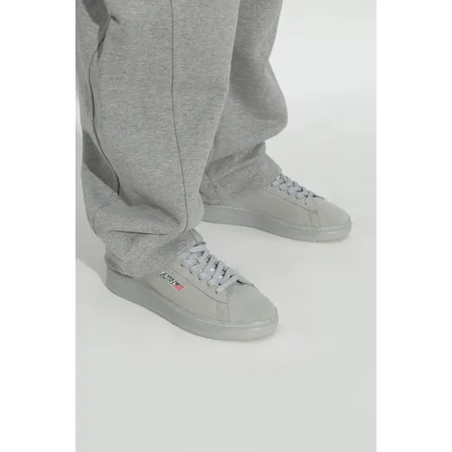 Autry - Shoes > Sneakers - Gray - Autry - Modalova
