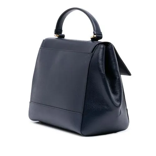 Pre-owned > Pre-owned Bags > Pre-owned Handbags - - Salvatore Ferragamo Pre-owned - Modalova