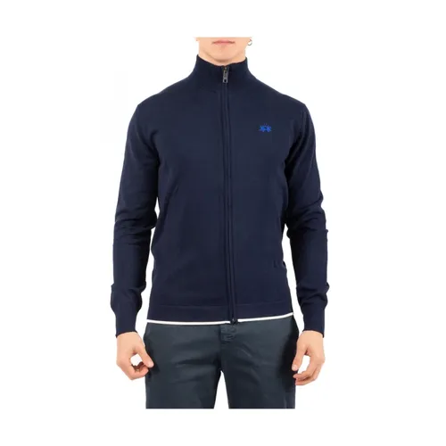 Sweatshirts & Hoodies > Zip-throughs - - La Martina - Modalova