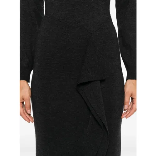 Dresses > Day Dresses > Midi Dresses - - P.a.r.o.s.h. - Modalova