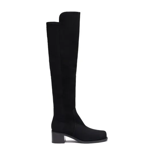 Shoes > Boots > Over-knee Boots - - Stuart Weitzman - Modalova
