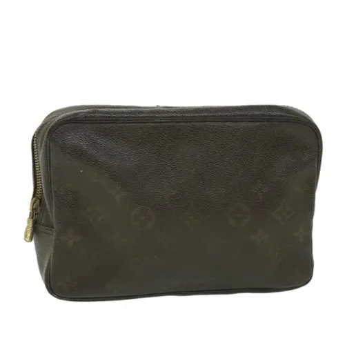 Pre-owned > Pre-owned Bags > Pre-owned Clutches - - Louis Vuitton Vintage - Modalova