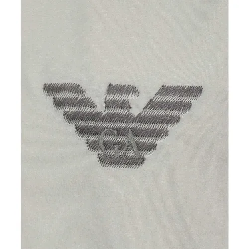 Tops > T-Shirts - - Emporio Armani - Modalova