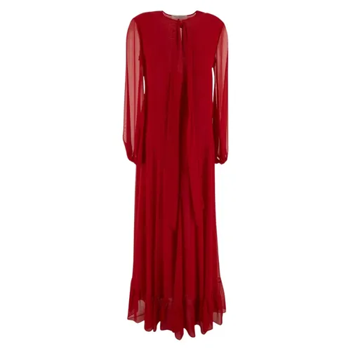 Dresses > Day Dresses > Maxi Dresses - - Philosophy di Lorenzo Serafini - Modalova