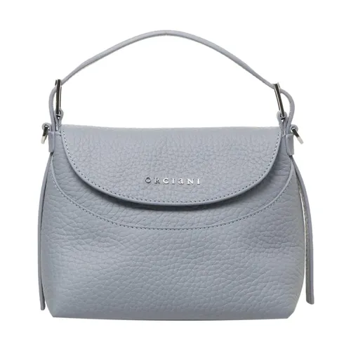Orciani - Bags > Handbags - Blue - Orciani - Modalova