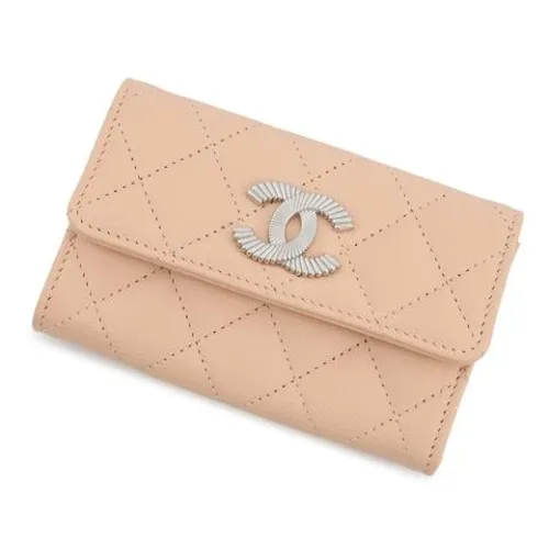 Pre-owned > Pre-owned Accessories > Pre-owned Wallets - - Chanel Vintage - Modalova