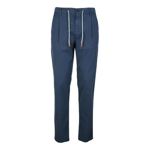 Trousers > Slim-fit Trousers - - Eleventy - Modalova