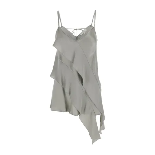 Tops > Sleeveless Tops - - Antonelli Firenze - Modalova
