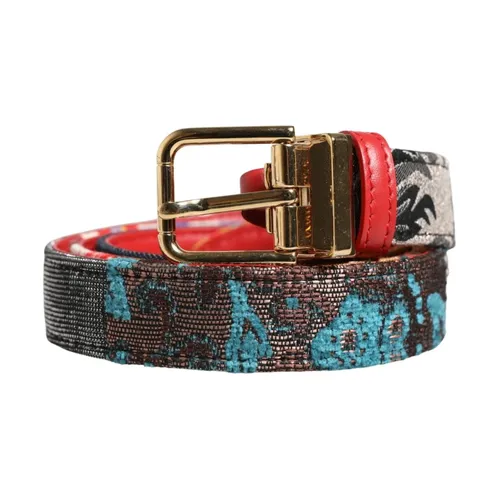 Accessories > Belts - - Dolce & Gabbana - Modalova