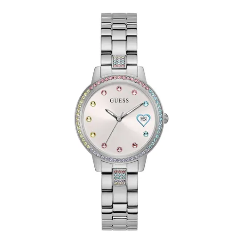 Accessories > Watches - - Guess - Modalova