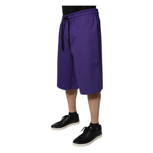Shorts > Long Shorts - - Dolce & Gabbana - Modalova