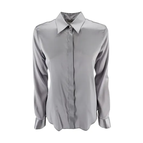 Blouses & Shirts > Shirts - - Caliban - Modalova