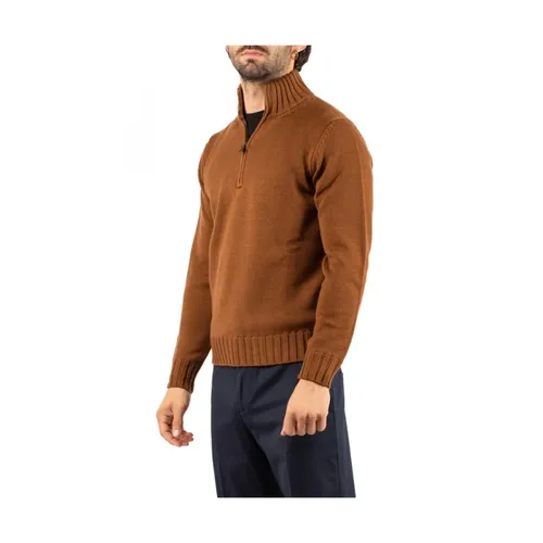 Knitwear > Turtlenecks - - Filippo De Laurentiis - Modalova