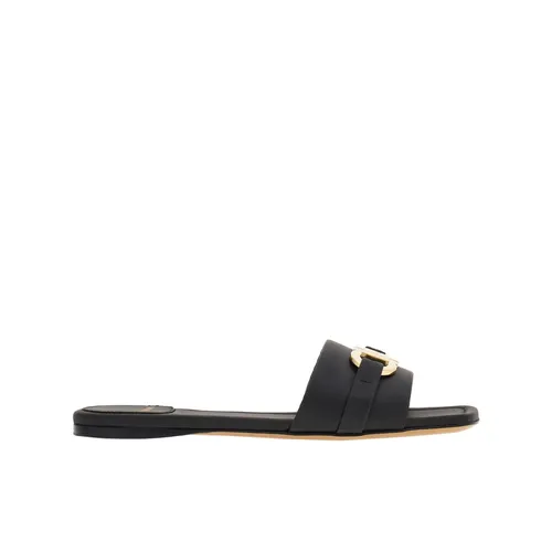 Shoes > Flip Flops & Sliders > Sliders - - Ferragamo - Modalova