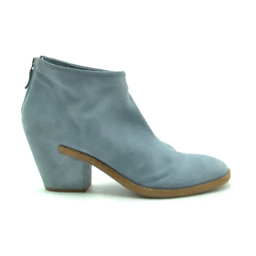 Shoes > Boots > Heeled Boots - - DEL Carlo - Modalova
