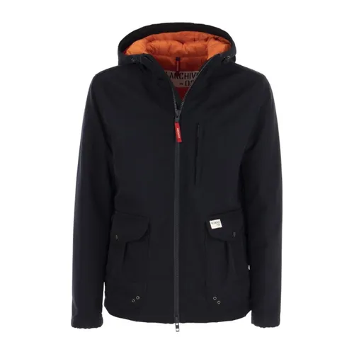 Sweatshirts & Hoodies > Zip-throughs - - Fay - Modalova