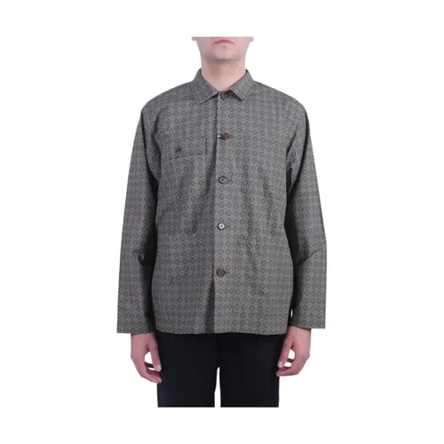 Shirts > Casual Shirts - - Universal Works - Modalova