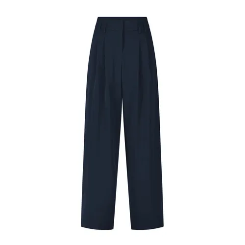 Trousers > Straight Trousers - - Raffaello Rossi - Modalova