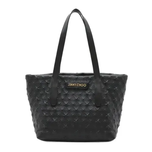 Pre-owned > Pre-owned Bags > Pre-owned Tote Bags - - Jimmy Choo Pre-owned - Modalova